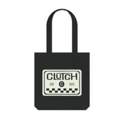 CLUTCH Patch Tote Bag