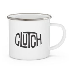 CLUTCH Logo Mug